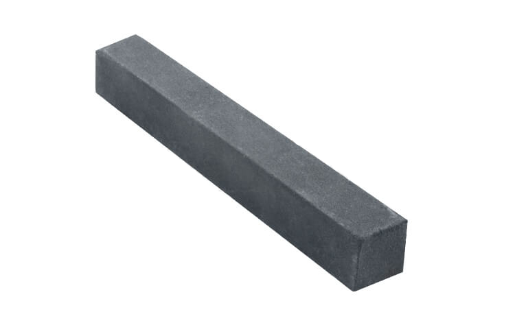 Schleiffeile vierkant