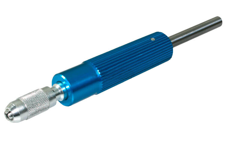 Führung für Gewindebohrer