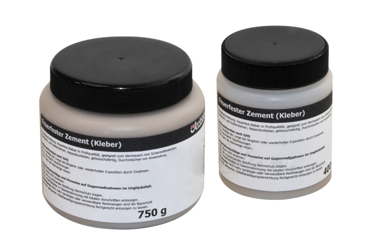 Feuerfester Zement