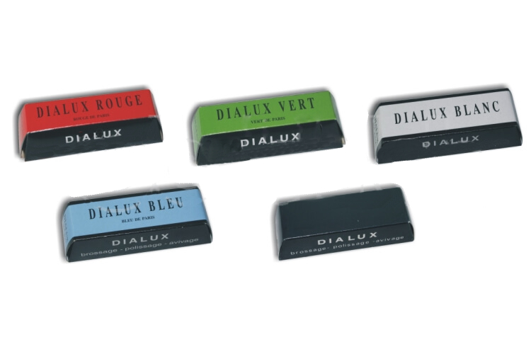 DIALUX Polierpaste Festpaste