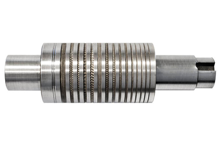 Design Drahtrolle B für Serie BLUE