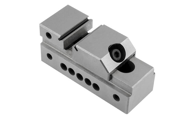 Präzisionsschraubstock, 25 mm