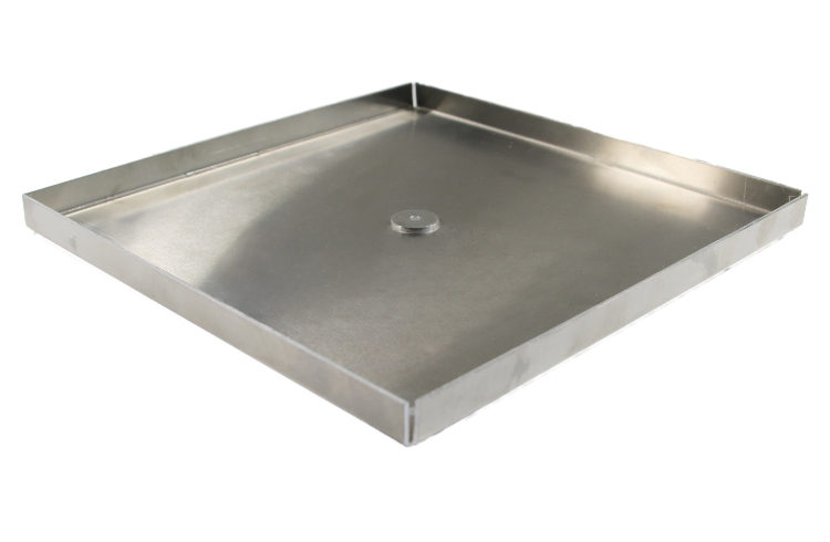 Basisblech für Gießringe 80 PLUS