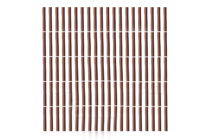 100 Pinpolierer rot 3 x 20 mm