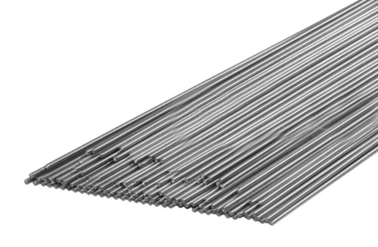 SILBERLOT Hartlot  L-Ag34Sn 1,5 x 500 mm, blank