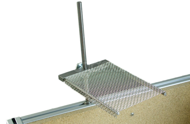 Lötgitter / Glühgitter für Schmelzplatz 2