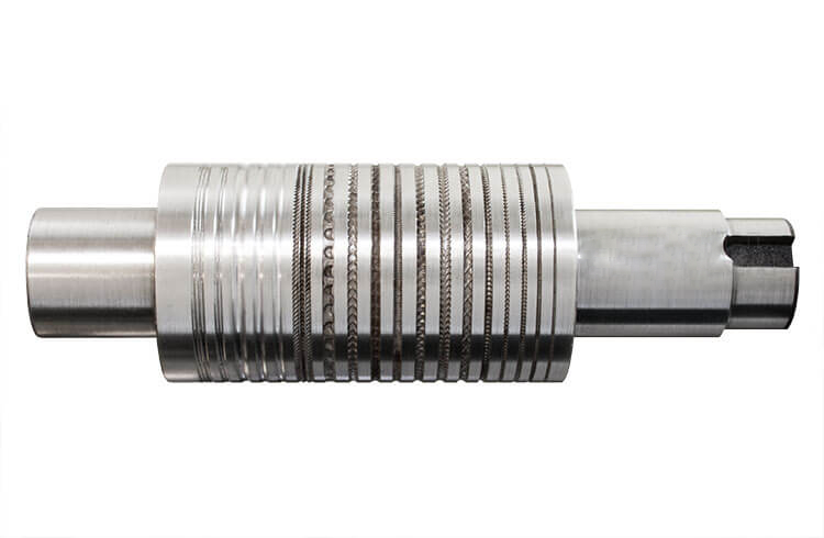 Design Drahtrolle G für Serie BLUE