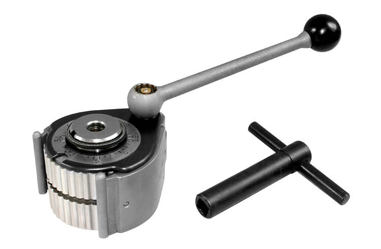 Schnellwechselhalter, Grundkörper