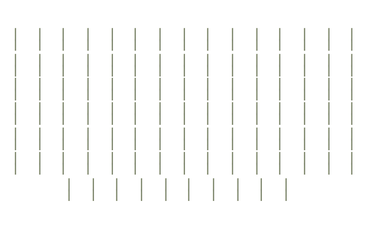 100 Pinpolierer grün 2 x 20 mm