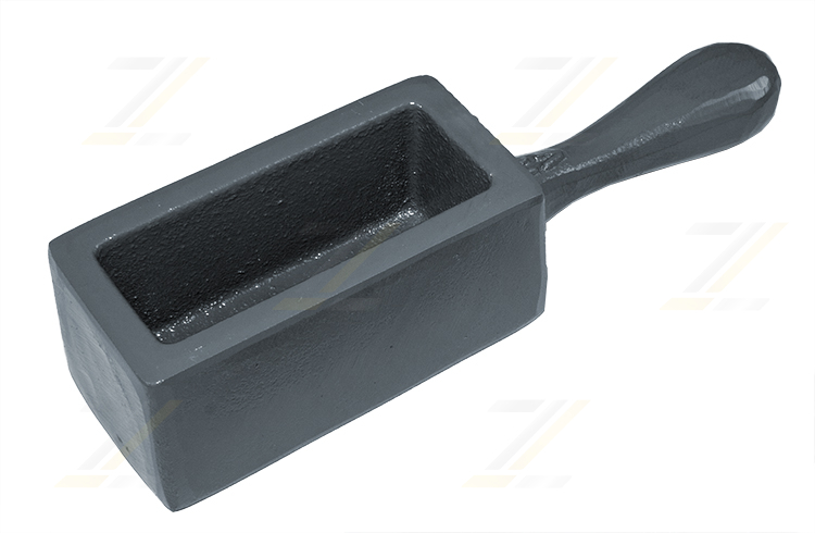 Barreneinguss starke Wandung 1,5 kg