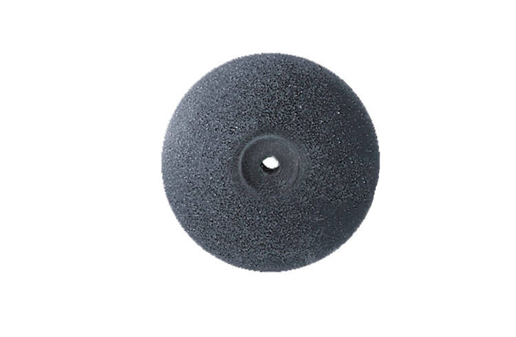 Universalpolierer Linse anthrazit