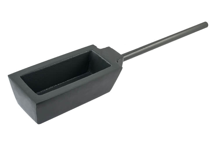 Barreneinguss starke Wandung 2,5kg