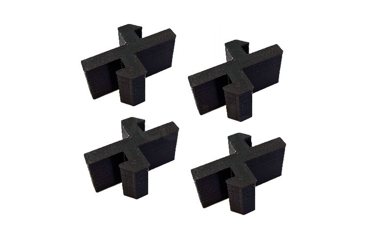 Clip Modulverbinder 4 Stück