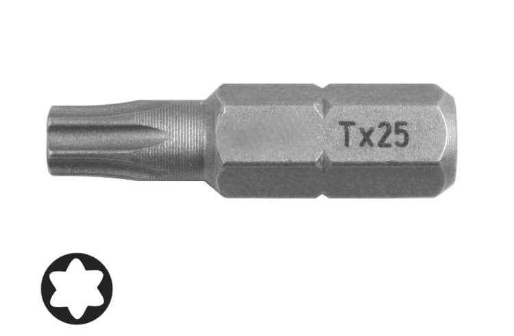 Schraubendreher-Bits TORX