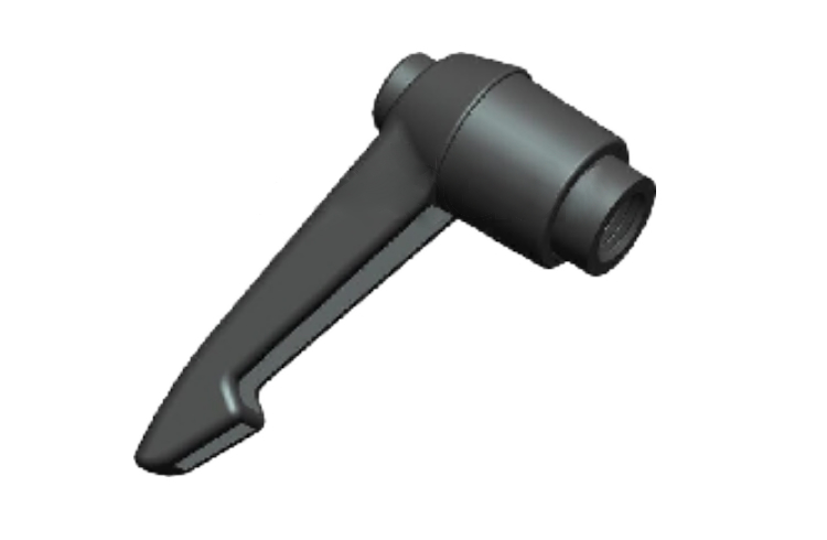 Klemmhebel mit Innengewinde