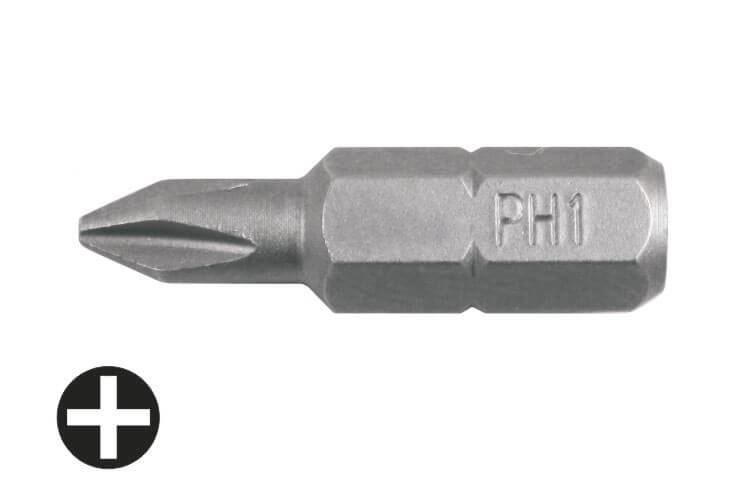 Schraubendreher-Bits PH