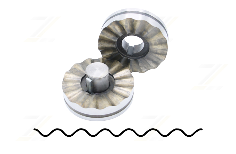 Armreif Former Presse Nr. 7