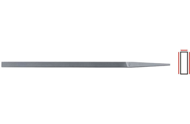 Präzisionsfeile, Stiftenfeile