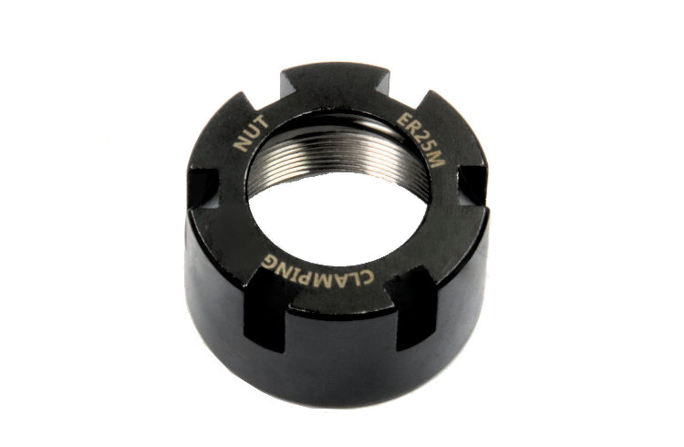 Überwurfmutter Typ M