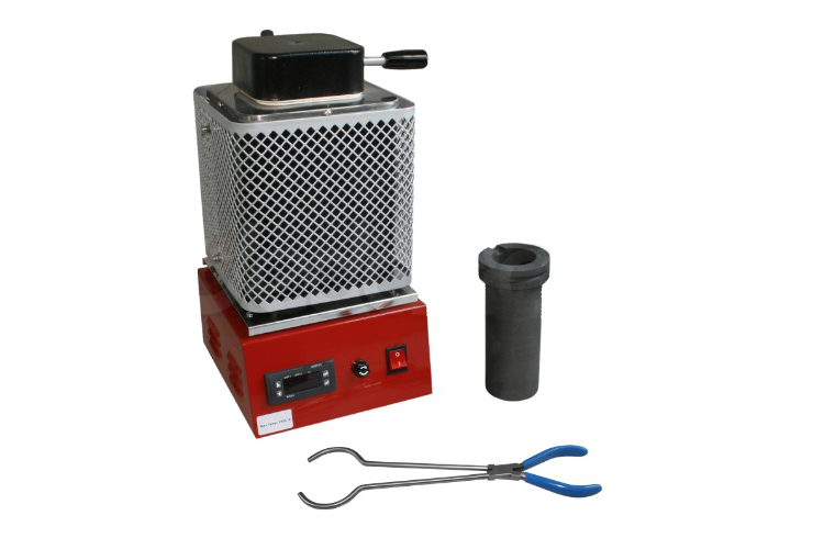 Schmelzofen S1 digital, 1 kg