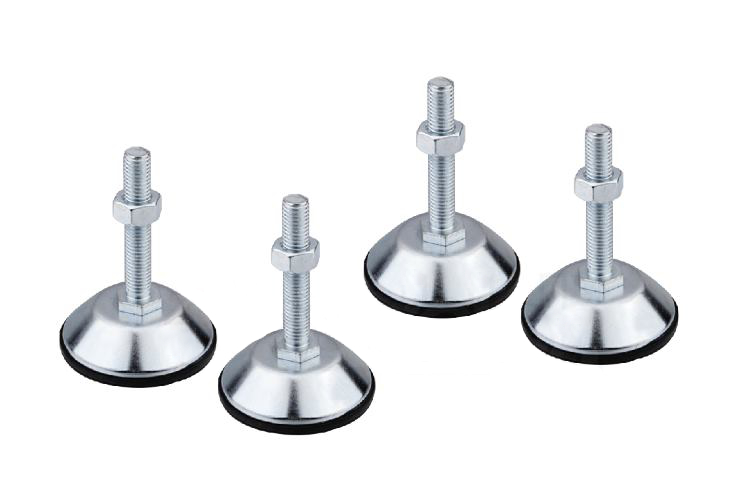 4 Maschinenfüsse 70mm