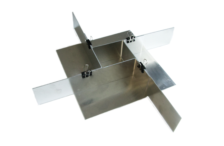 Formenrahmen 50, 75, 100 mm