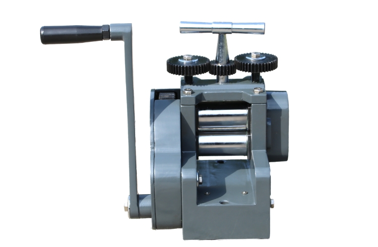 Blechwalze GREY ONE + 3 Rollen