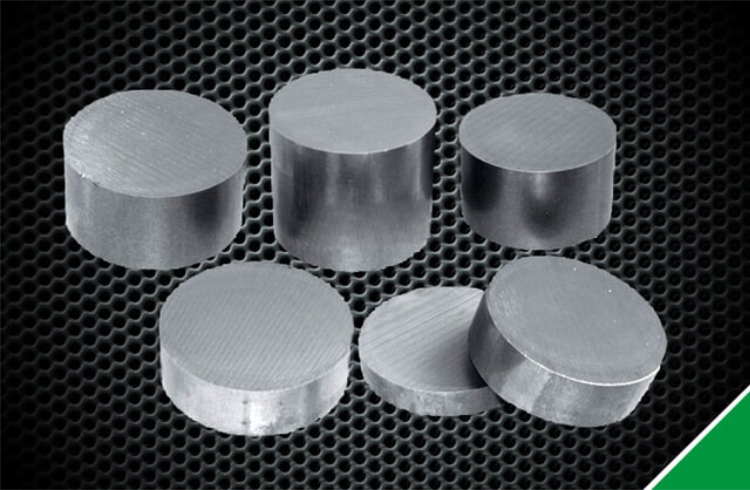 Titan Ti6Al4V Grade 5 Ronden Ø 20 mm gesägt