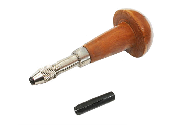 Gravier- und Stichelheft