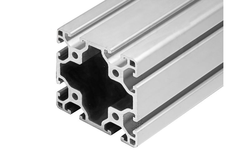 Alu Profilsystem Type I 60x60 Nut 6