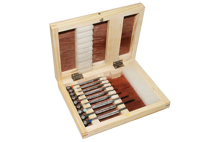 Uhrmacher Schraubendrehersatz