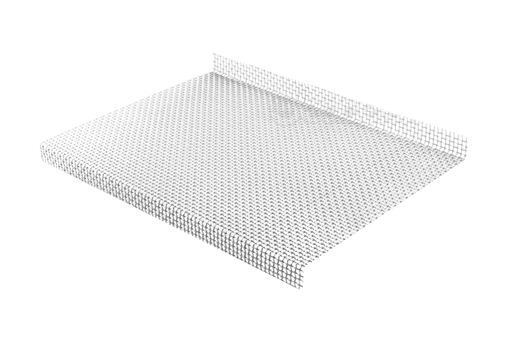 Brennsieb für Lötplatz