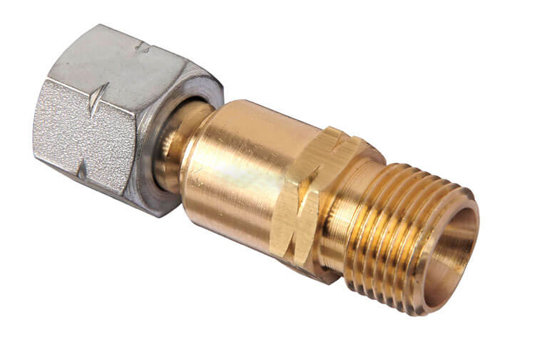 Drehanschlussventil  VS 120