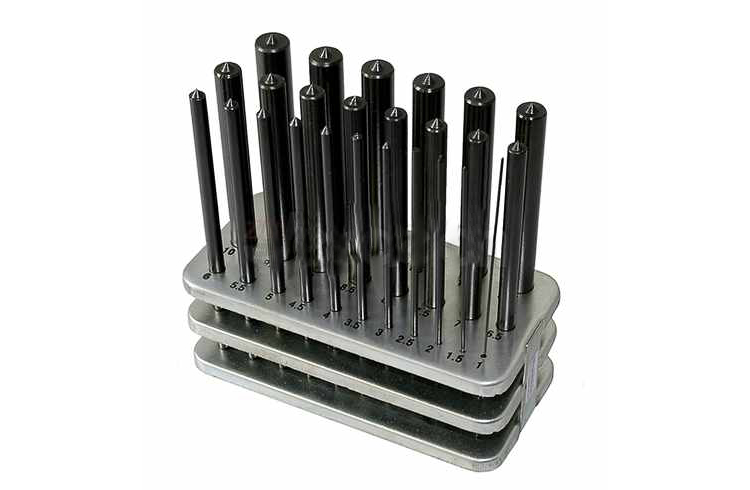 Zentrierkörner 25 Stück