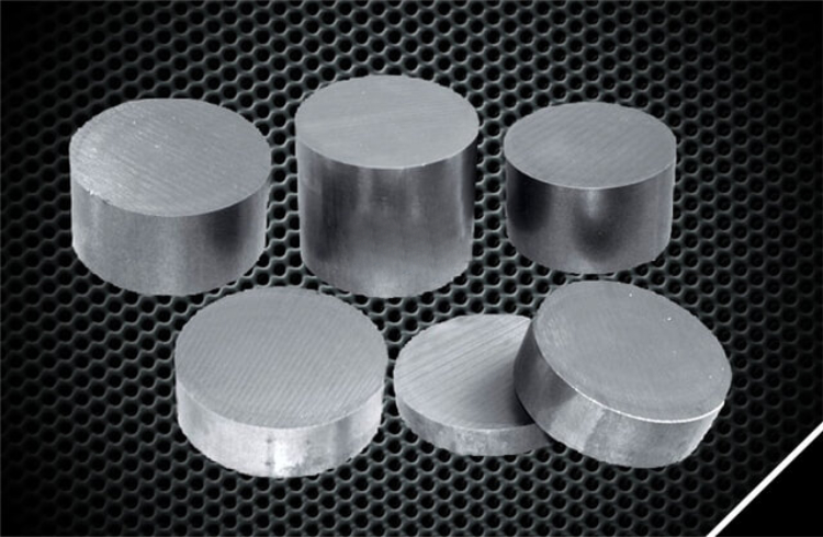 Ronden Ø 120 mm Aluminium AlCu4PbMgMn gesägt