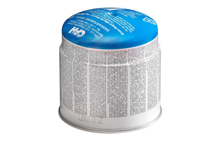 Butandruckgaskartusche 190 Gramm