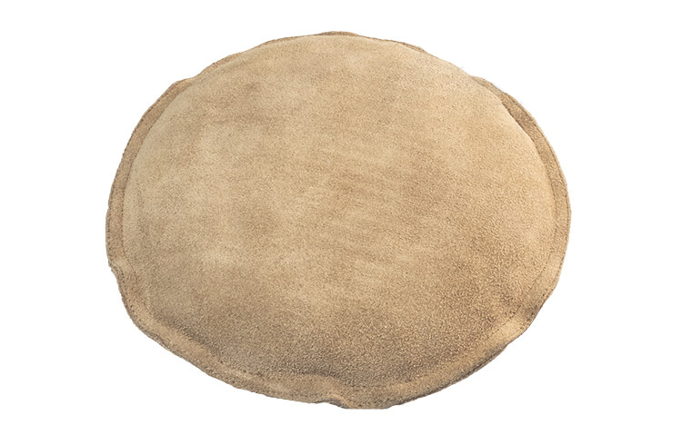 Lederkissen mit Sand gefüllt 200 mm