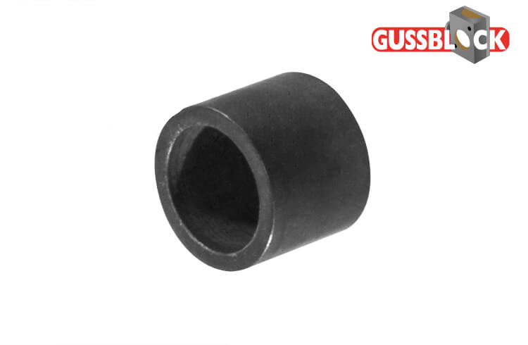 GUSSBLOCK Buchse 23/18