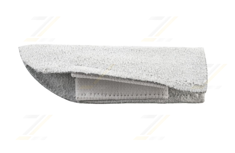 Polierschutz für Finger Rindsleder