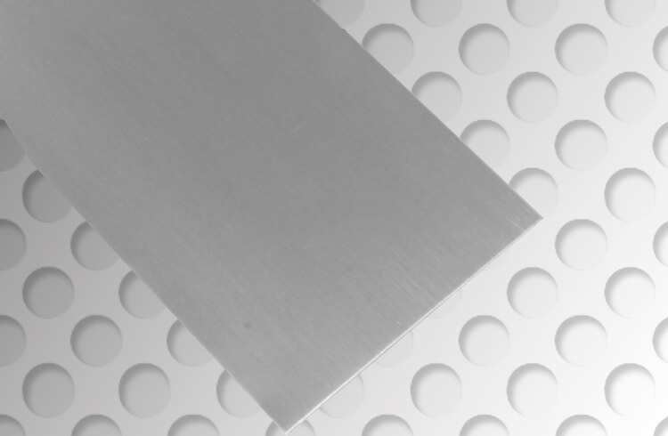 Edelstahltafeln V2A 1.4301 1000 x 2000 mm