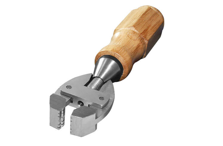 Stielkloben / Feilkloben