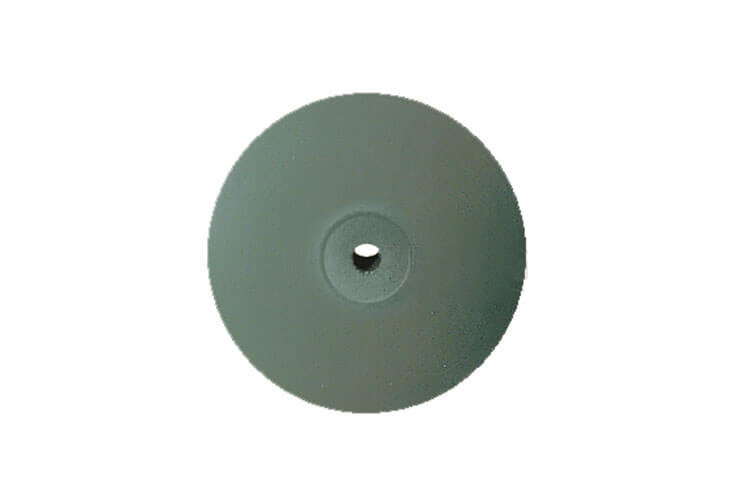 Universalpolierer Linse grün