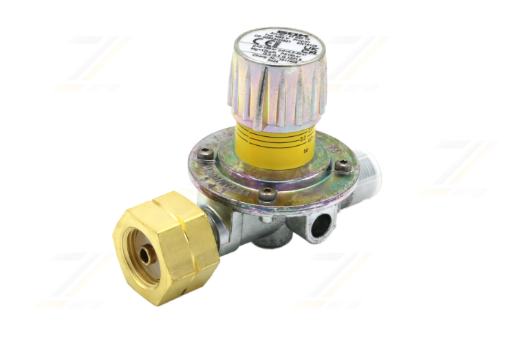 Propan Druckminderer