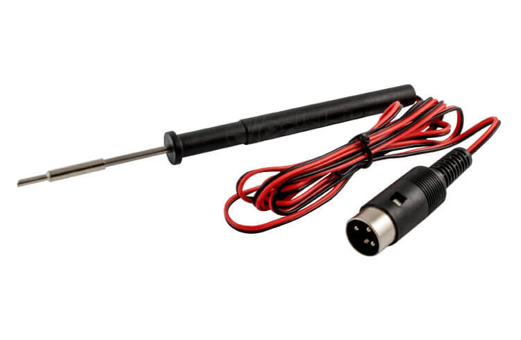 Ersatzhandstück mit Spitze