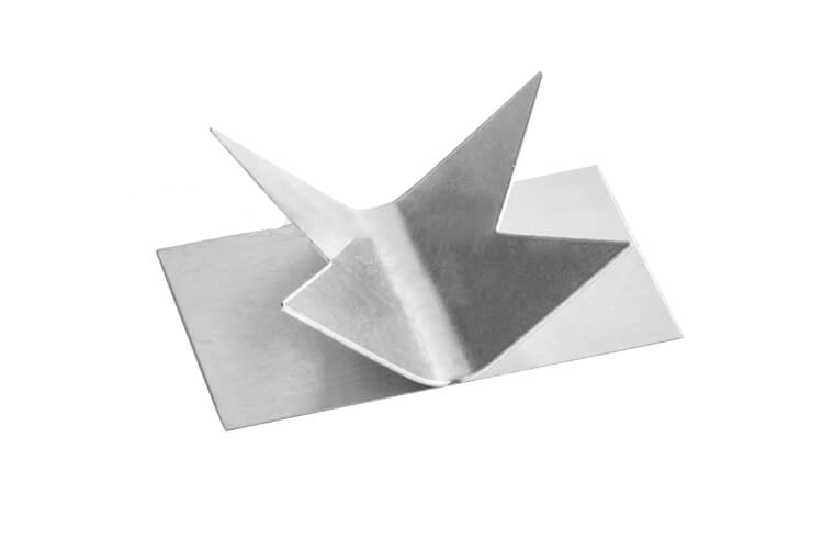 Gegenemailständer Brennstütze C