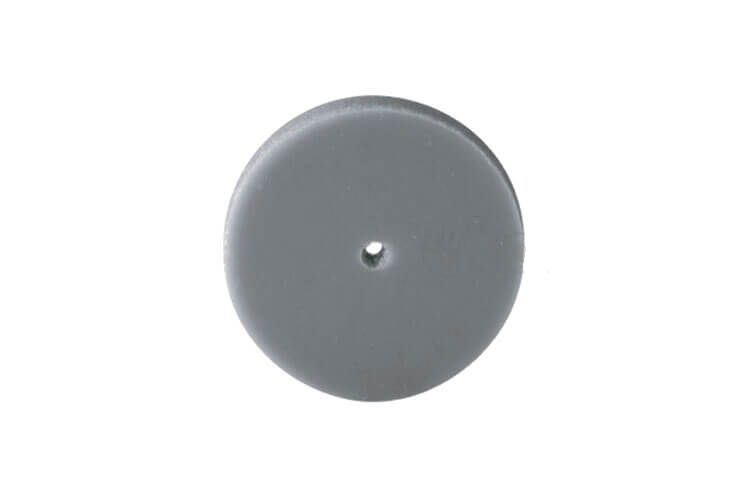 Bimspolierer Rad grau