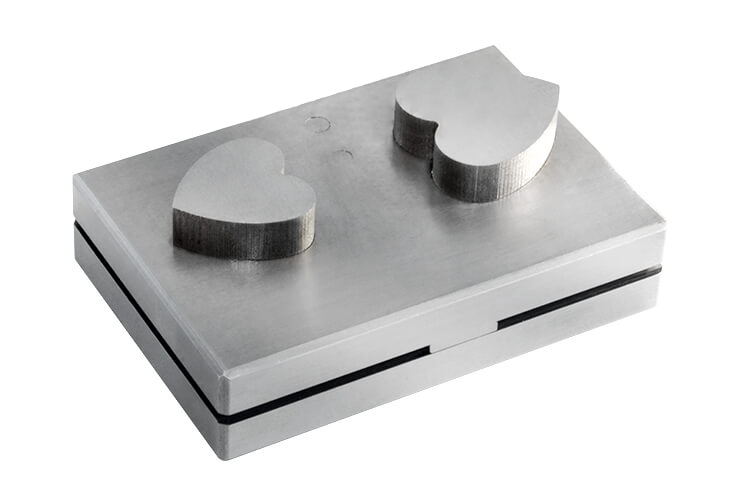 Aushauwerkzeug Herz 31 & 38 mm