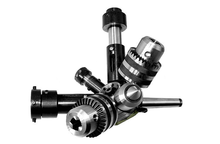 Revolverkopf, 6 Stationen