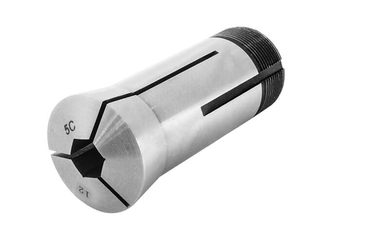 5C Spannzange, sechskant