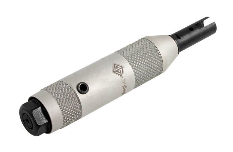 Handstück, Industrieausführung